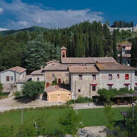 Ricasoli, Brolio Agriroom Gaiole in Chianti Exterior photo