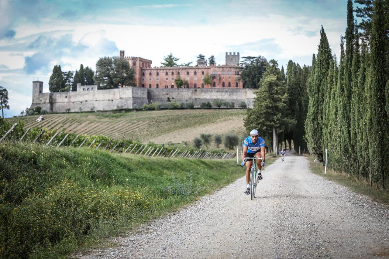 Ricasoli, Brolio Agriroom Gaiole in Chianti Exterior photo