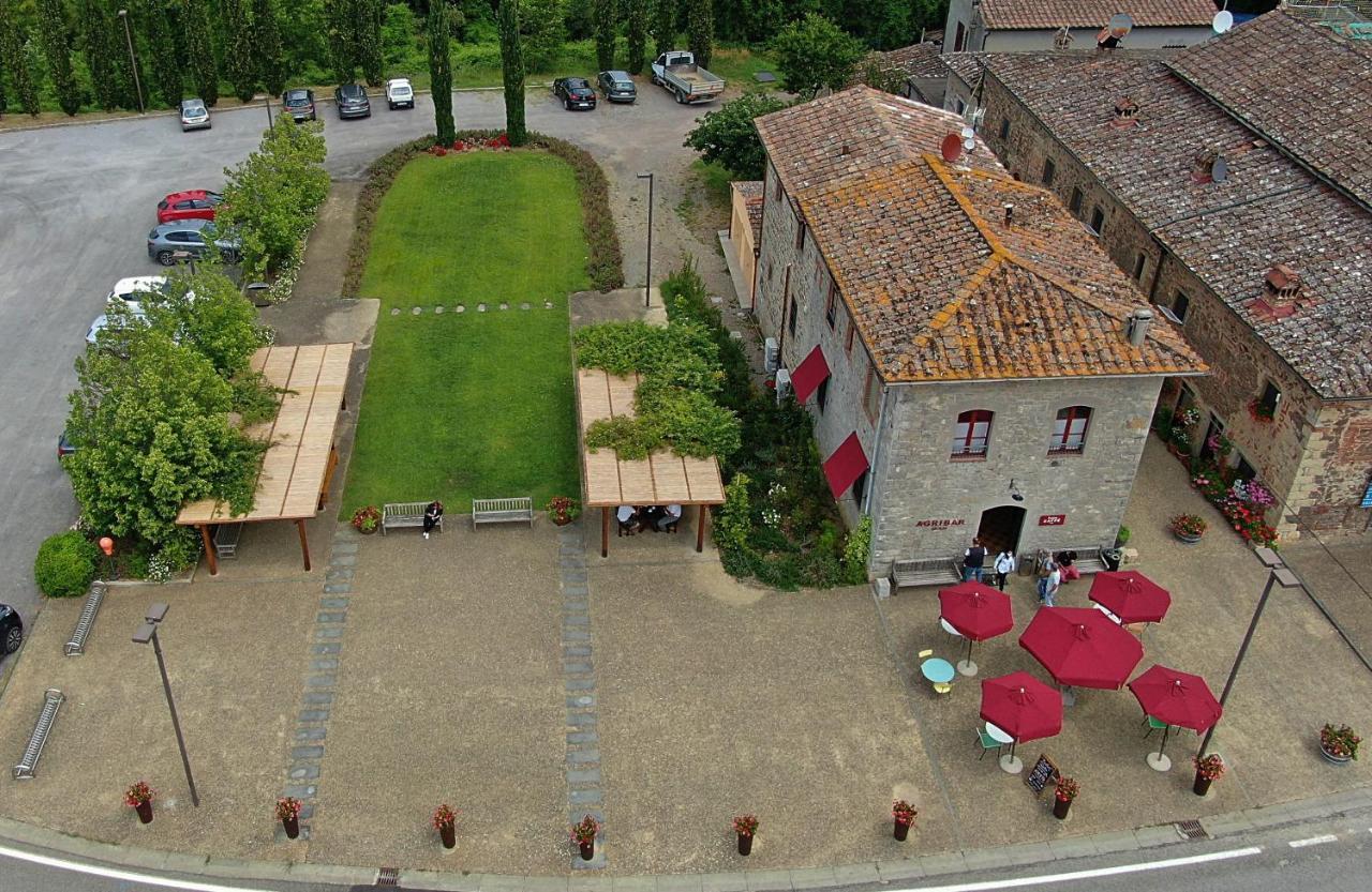 Ricasoli, Brolio Agriroom Gaiole in Chianti Exterior photo