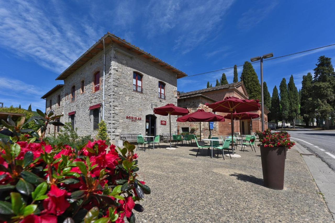Ricasoli, Brolio Agriroom Gaiole in Chianti Exterior photo