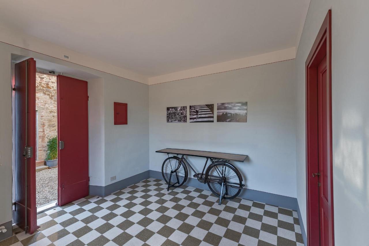 Ricasoli, Brolio Agriroom Gaiole in Chianti Exterior photo