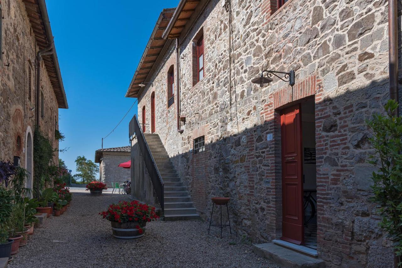 Ricasoli, Brolio Agriroom Gaiole in Chianti Exterior photo